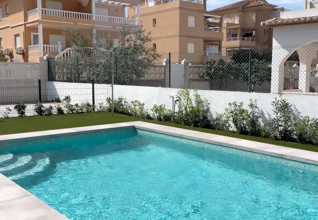 Apartamento en Oliva - Anacasa Macomer Oliva Playa AP803