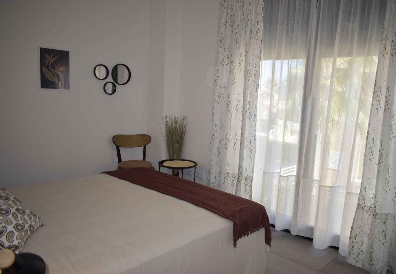 Apartamento en Oliva - Anacasa Macomer Oliva Playa AP803