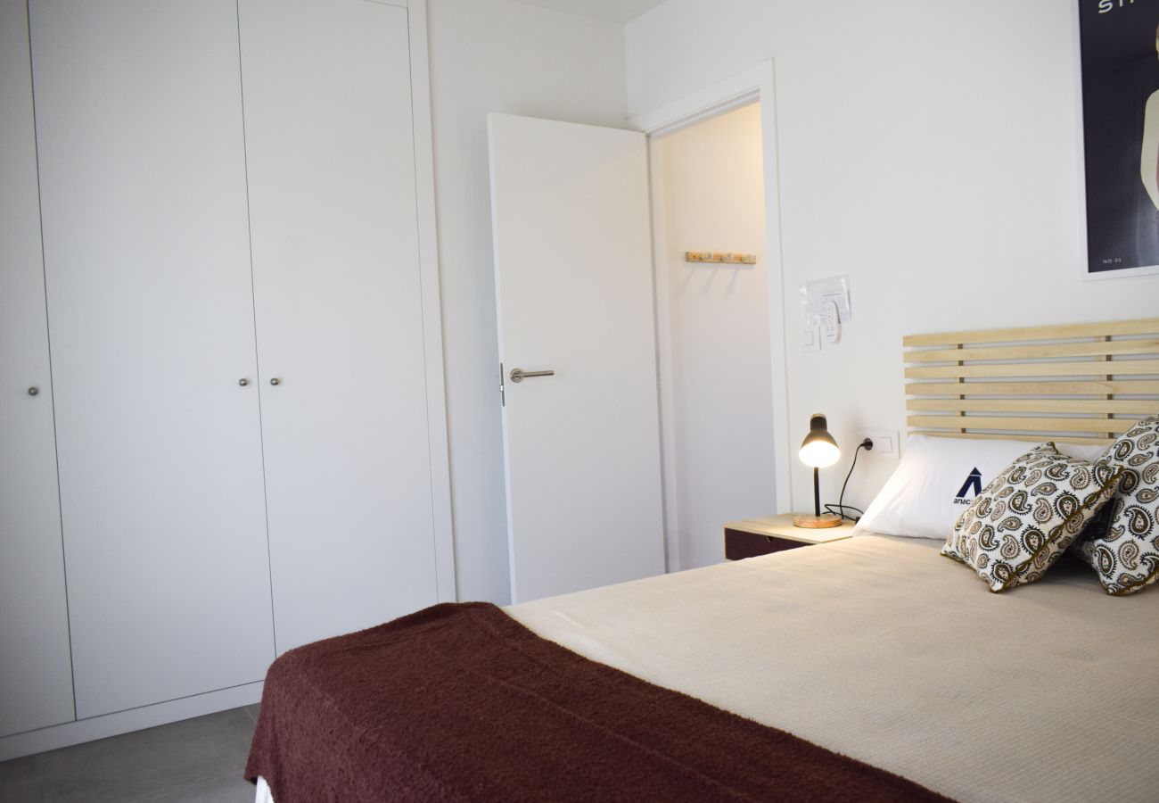 Apartamento en Oliva - Anacasa Macomer Oliva Playa AP803