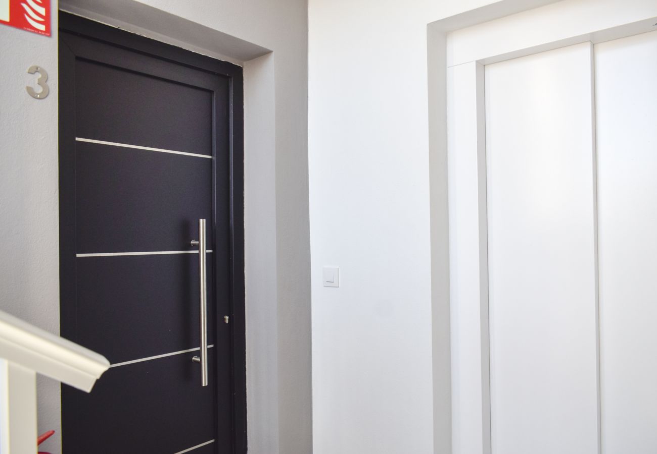 Apartamento en Oliva - Anacasa Macomer Oliva Playa AP803