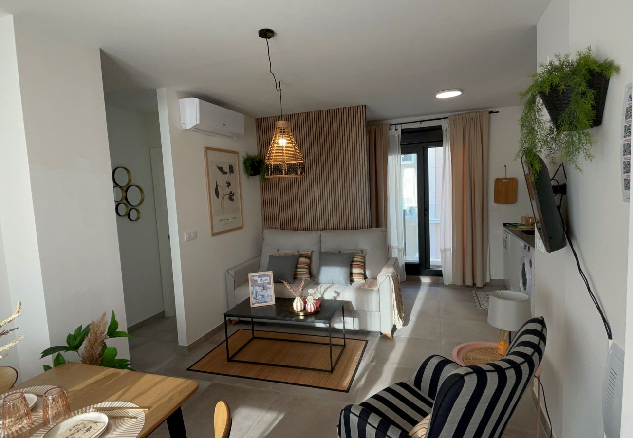Apartamento en Oliva - Anacasa Macomer Oliva Playa AP803