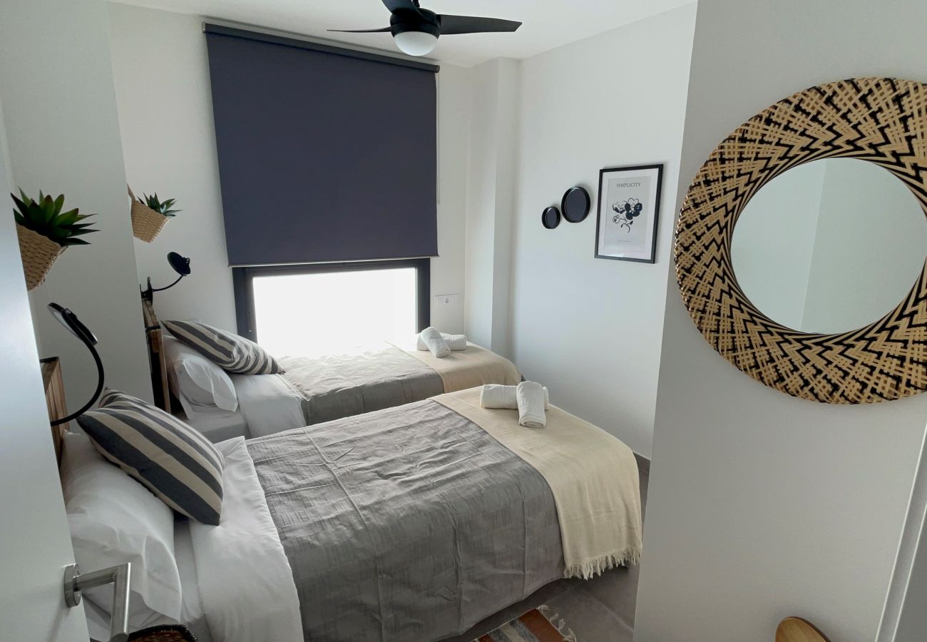 Apartamento en Oliva - Anacasa Macomer Oliva Playa AP803