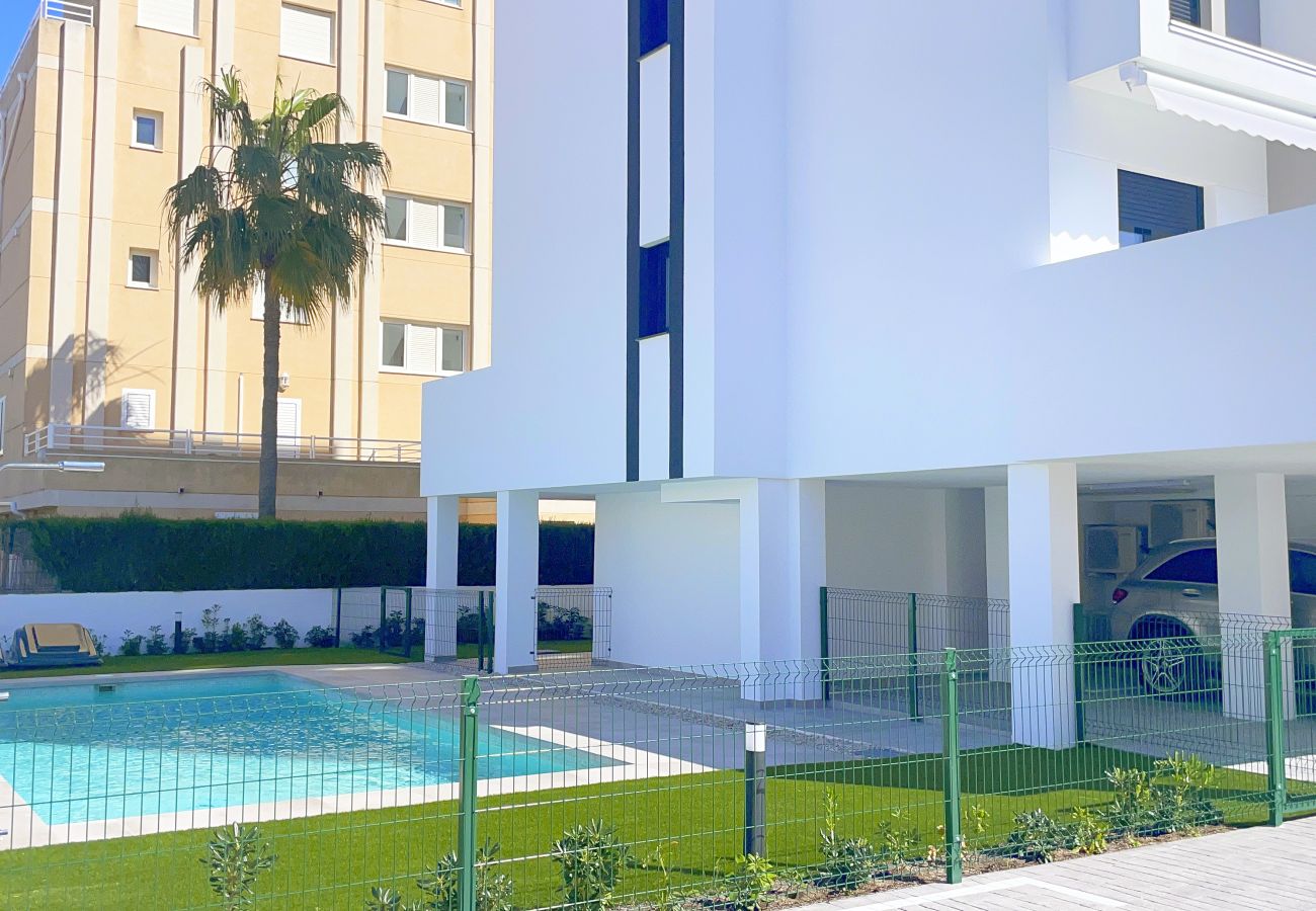 Apartamento en Oliva - Anacasa Macomer Oliva Playa AP803