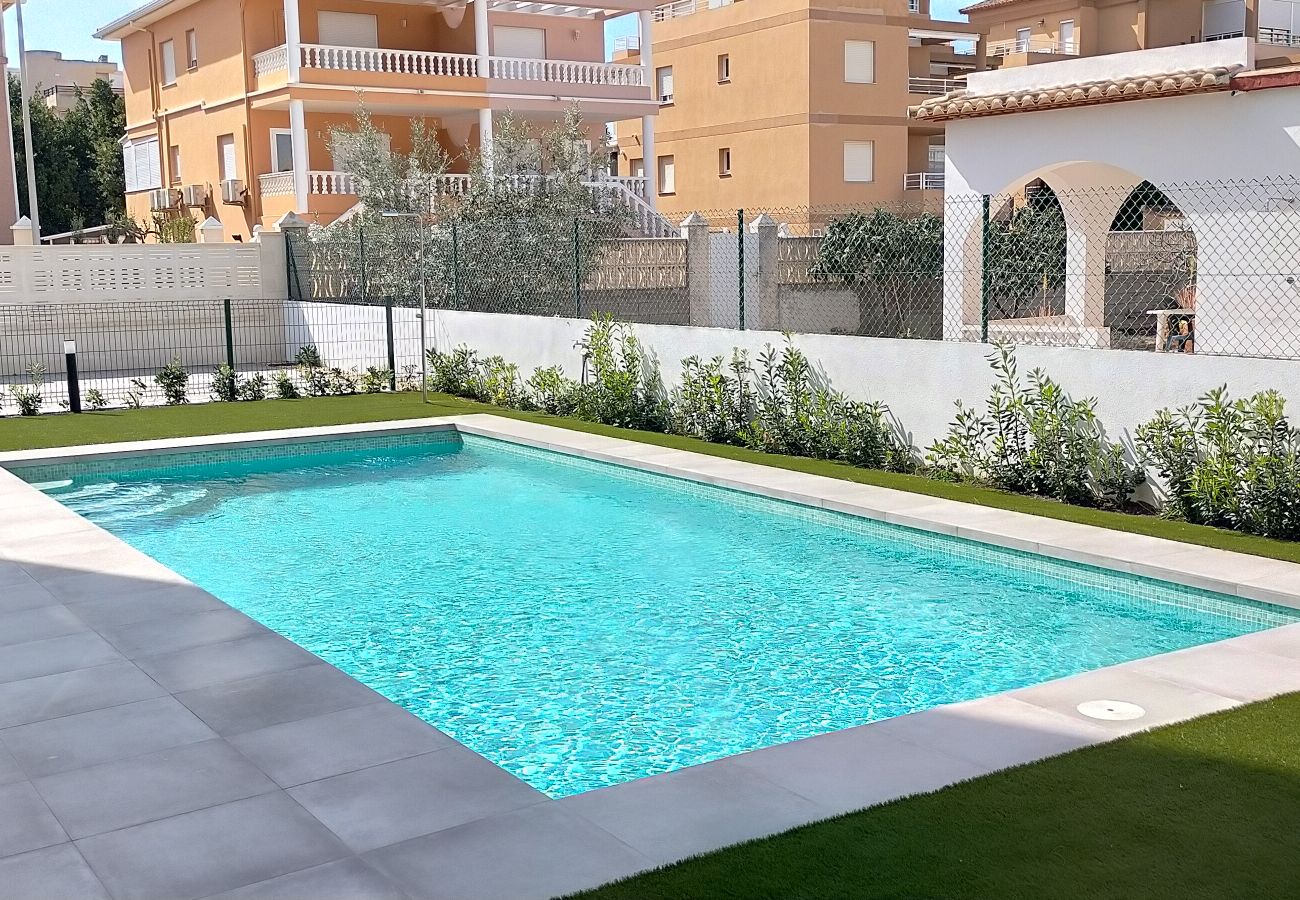 Apartamento en Oliva - Anacasa Macomer Oliva Playa AP803