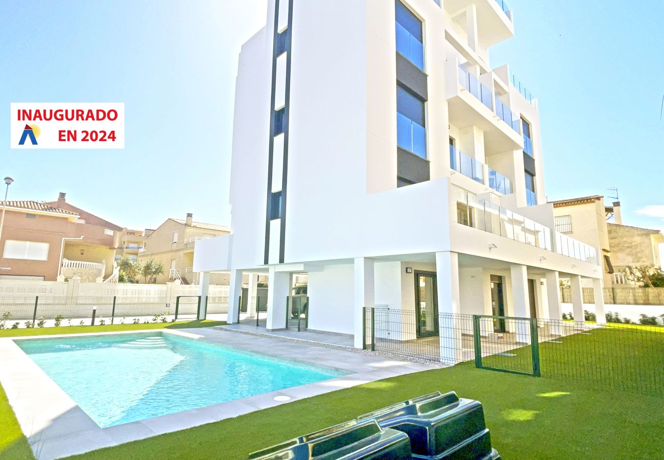 Apartamento en Oliva - Anacasa Macomer Oliva Playa AP803