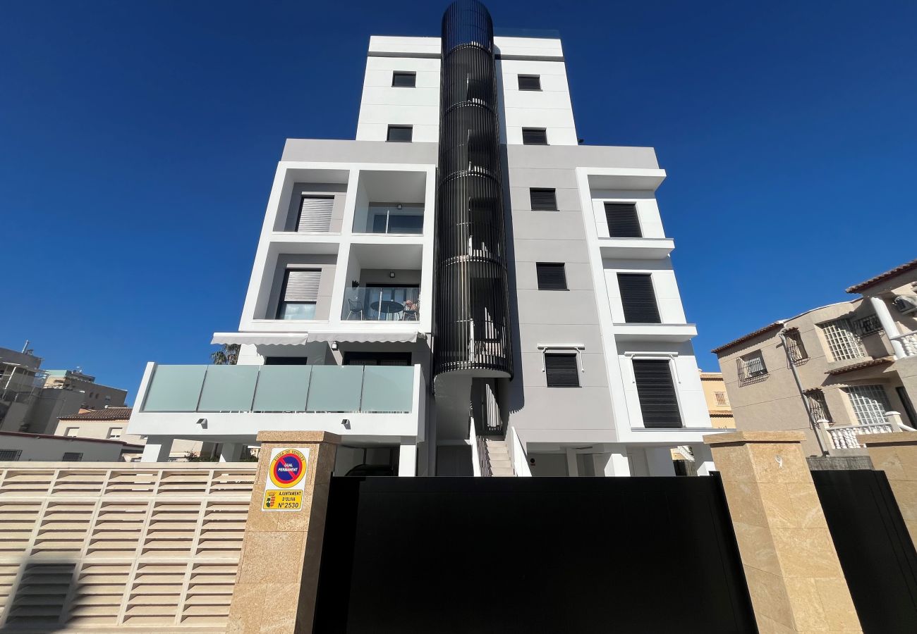 Apartamento en Oliva - Anacasa Macomer Oliva Playa AP803
