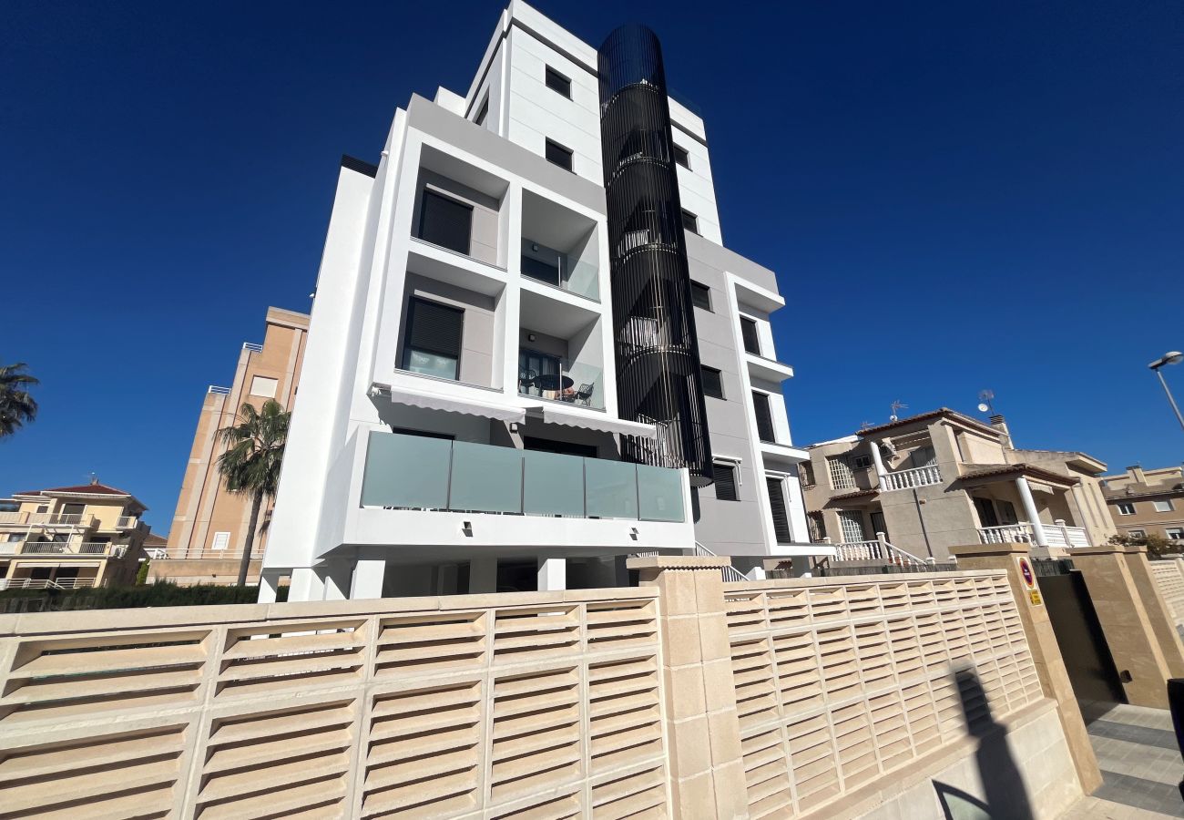 Apartamento en Oliva - Anacasa Macomer Oliva Playa AP803