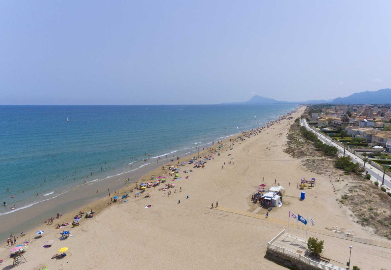 Apartamento en Oliva - Anacasa Macomer Oliva Playa AP803