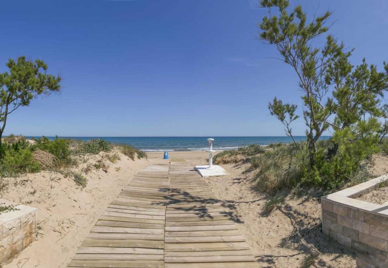 Apartamento en Oliva - Anacasa Macomer Oliva Playa AP803