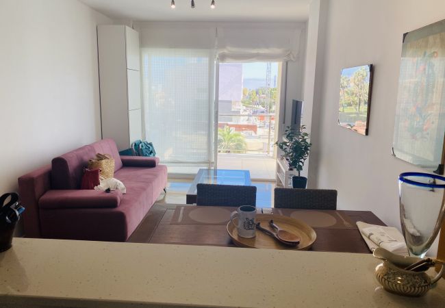 Apartamento en Oliva - Anacasa Albatros MET Oliva Nova Golf AP463