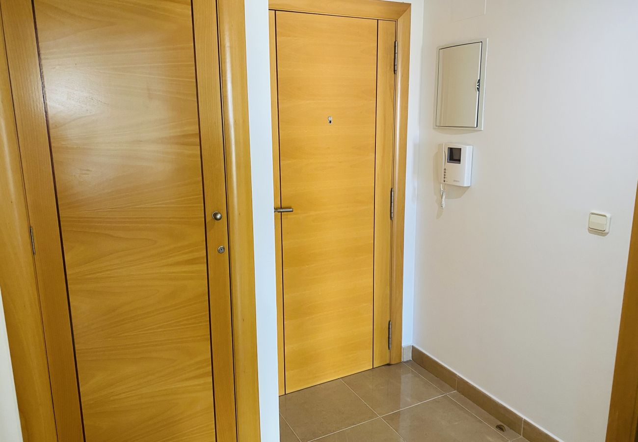 Apartamento en Oliva - Anacasa Albatros MET Oliva Nova Golf AP463