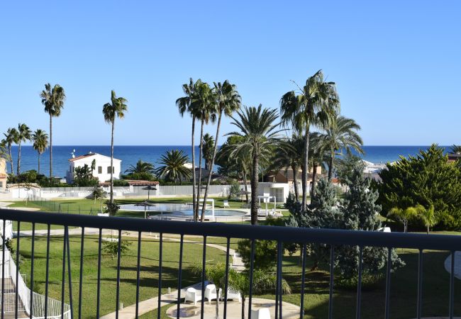 Apartamento en Denia - Anacasa Denia Beach AP8209