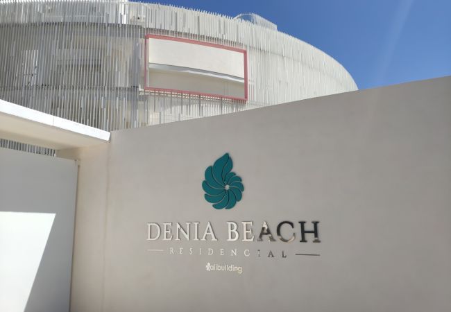 Apartamento en Denia - Anacasa Denia Beach AP8203