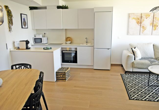 Apartamento en Denia - Anacasa Denia Beach AP8203