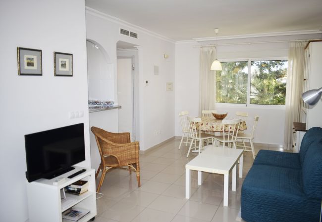 Apartamento en Denia - Anacasa Medina Molins les Marines AP2201