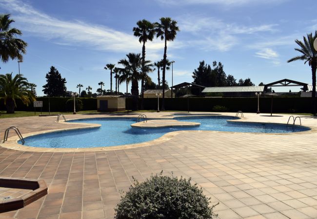 Apartamento en Oliva - Anacasa Atico MET Oliva Nova Golf AT1403 Apartamento en Oliva - Anacasa Atico MET Oliva Nova Golf AT1403