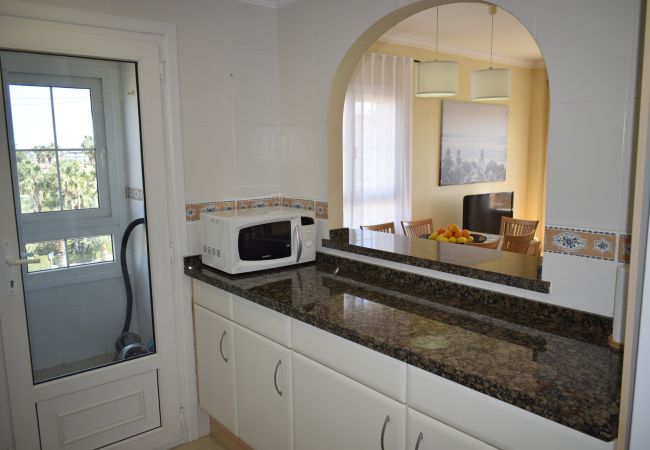 Apartamento en Oliva - Anacasa Atico MET Oliva Nova Golf AT1403