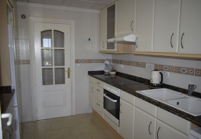 Apartamento en Oliva - Anacasa Atico MET Oliva Nova Golf AT1403 Apartamento en Oliva - Anacasa Atico MET Oliva Nova Golf AT1403