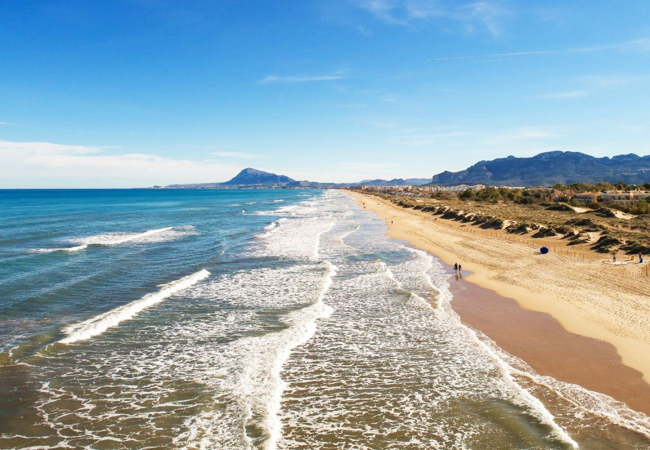 Apartamento en Oliva - Anacasa Atico MET Oliva Nova Golf AT1403