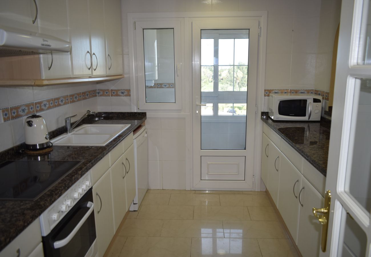 Apartamento en Oliva - Anacasa Atico MET Oliva Nova Golf AT1403