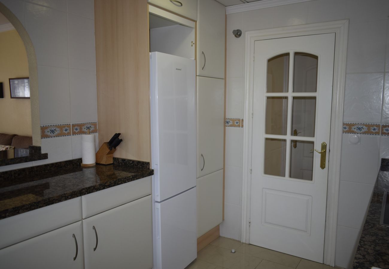 Apartamento en Oliva - Anacasa Atico MET Oliva Nova Golf AT1403