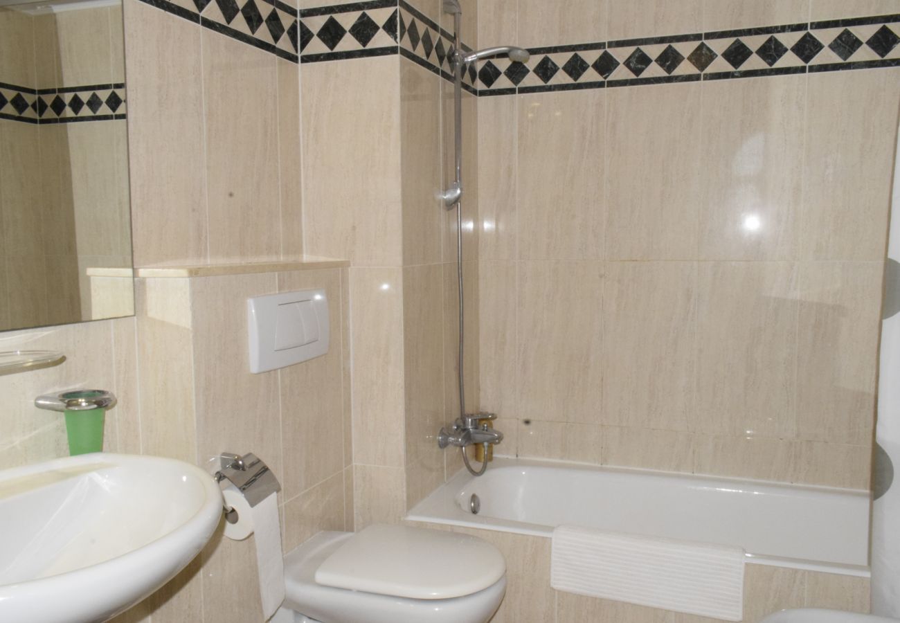 Apartamento en Oliva - Anacasa Atico MET Oliva Nova Golf AT1403
