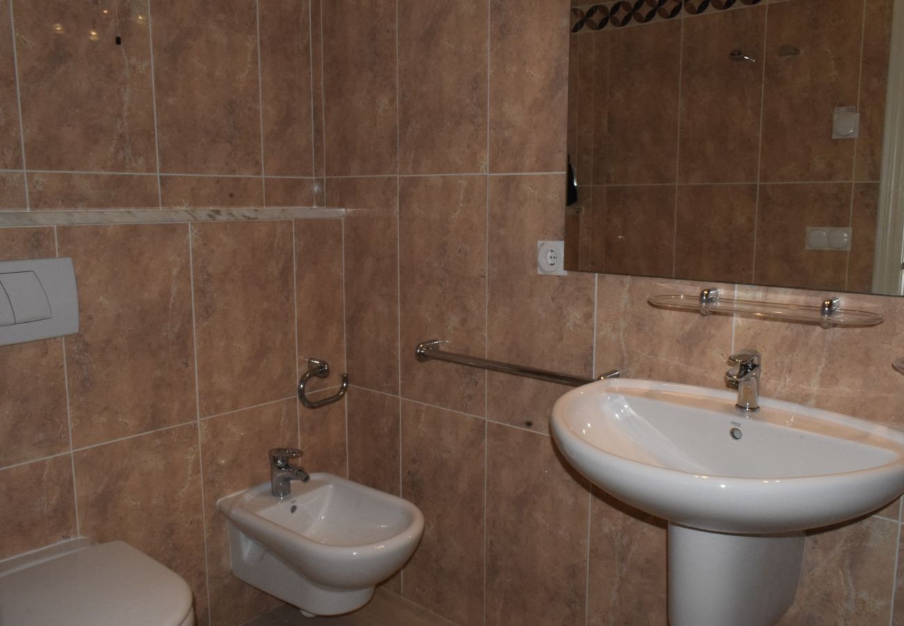 Apartamento en Oliva - Anacasa Atico MET Oliva Nova Golf AT1403