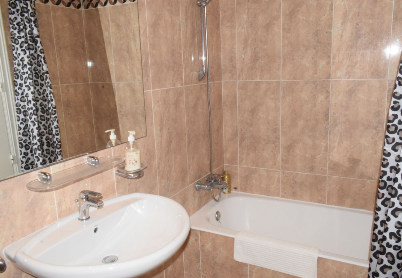 Apartamento en Oliva - Anacasa Atico MET Oliva Nova Golf AT1403