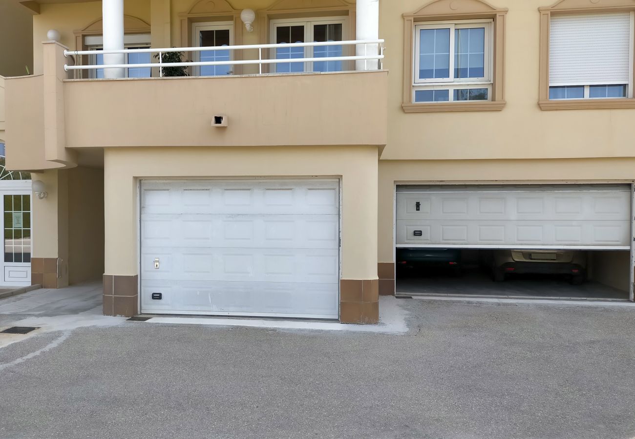 Apartamento en Oliva - Anacasa Atico MET Oliva Nova Golf AT1403