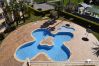 Apartamento en Oliva - Anacasa Atico MET Oliva Nova Golf AT1403 Apartamento en Oliva - Anacasa Atico MET Oliva Nova Golf AT1403