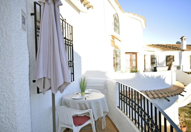 Apartamento en Denia - Anacasa Oasis Park II les Marines AP1139