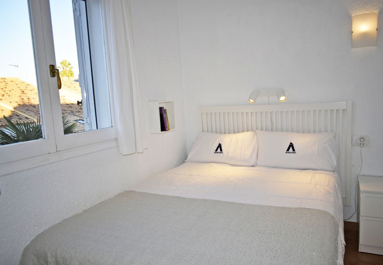 Apartamento en Denia - Anacasa Oasis Park II les Marines AP1139