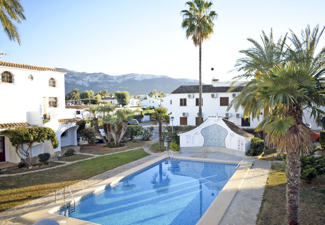 Apartamento en Denia - Anacasa Oasis Park II les Marines AP1139