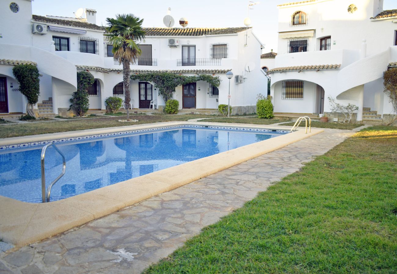 Apartamento en Denia - Anacasa Oasis Park II les Marines AP1139
