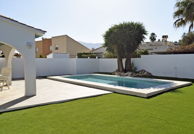 Villa en Denia - Anacasa Villa Xalana les Marines CH4400