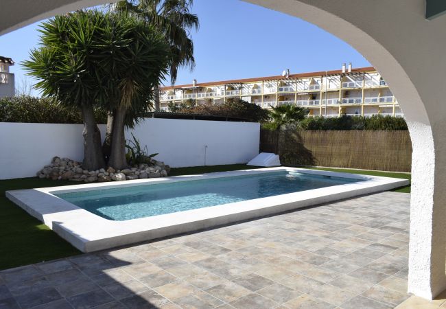 Villa en Denia - Anacasa Villa Xalana les Marines CH4400