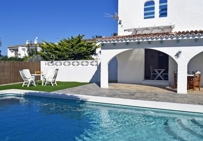 Villa en Denia - Anacasa Villa Xalana les Marines CH4400