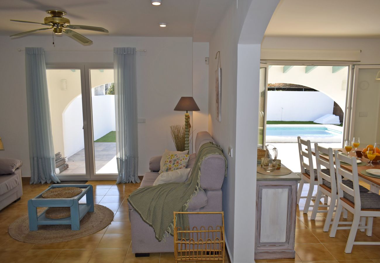 Villa en Denia - Anacasa Villa Xalana les Marines CH4400