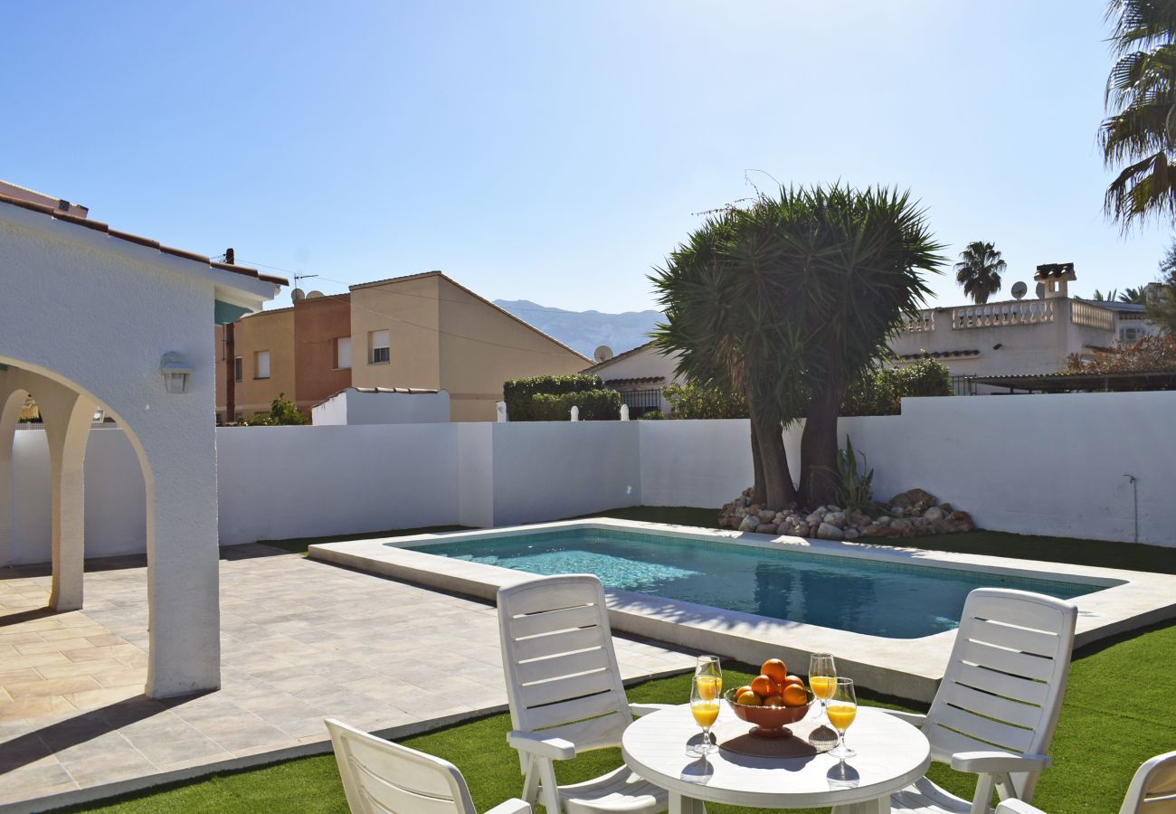 Villa en Denia - Anacasa Villa Xalana les Marines CH4400
