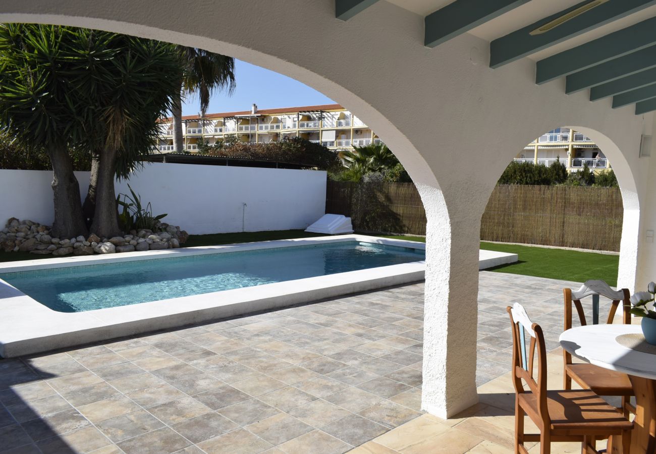 Villa en Denia - Anacasa Villa Xalana les Marines CH4400