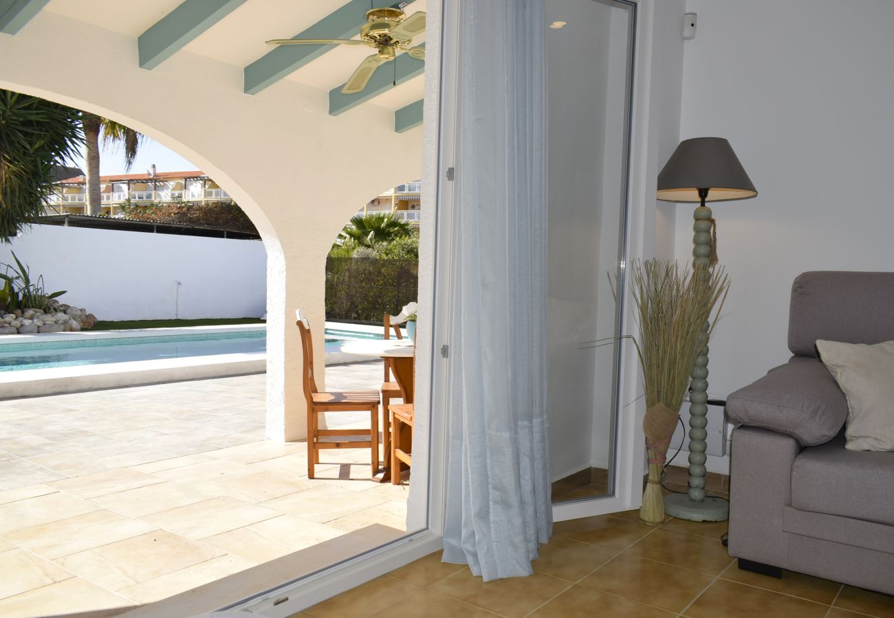 Villa en Denia - Anacasa Villa Xalana les Marines CH4400
