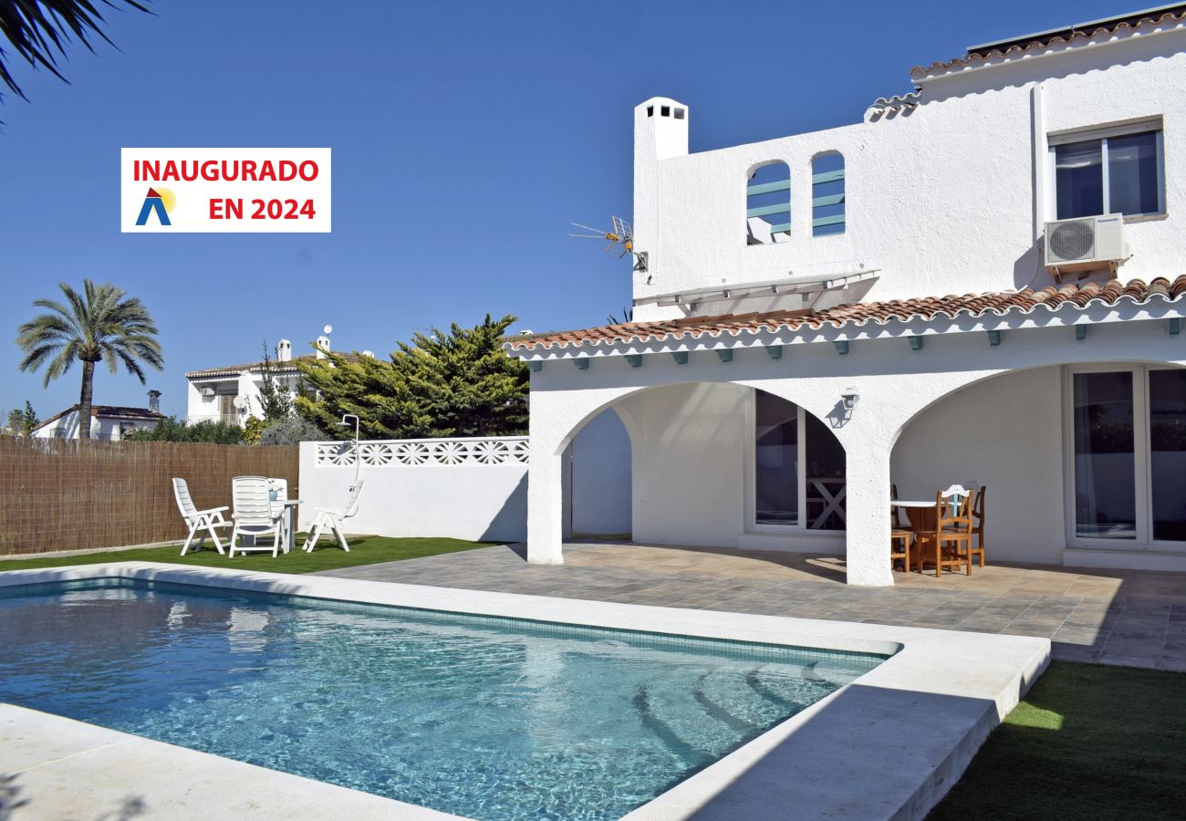 Villa en Denia - Anacasa Villa Xalana les Marines CH4400