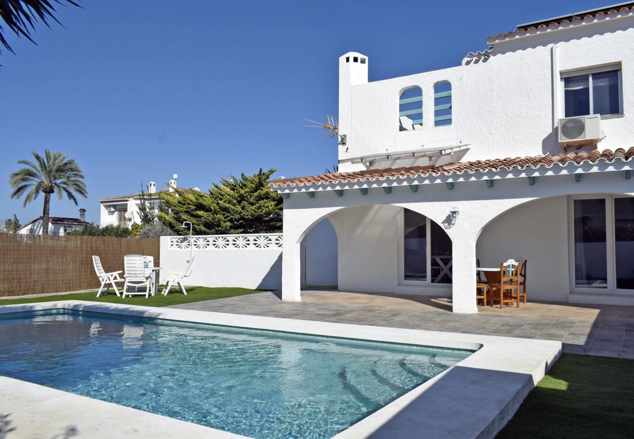 Villa en Denia - Anacasa Villa Xalana les Marines CH4400