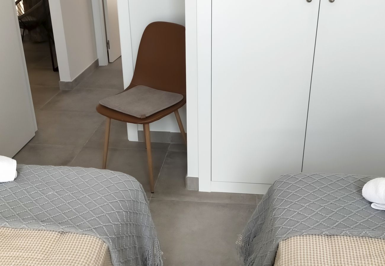 Apartamento en Oliva - Anacasa Macomer Oliva Playa AP804