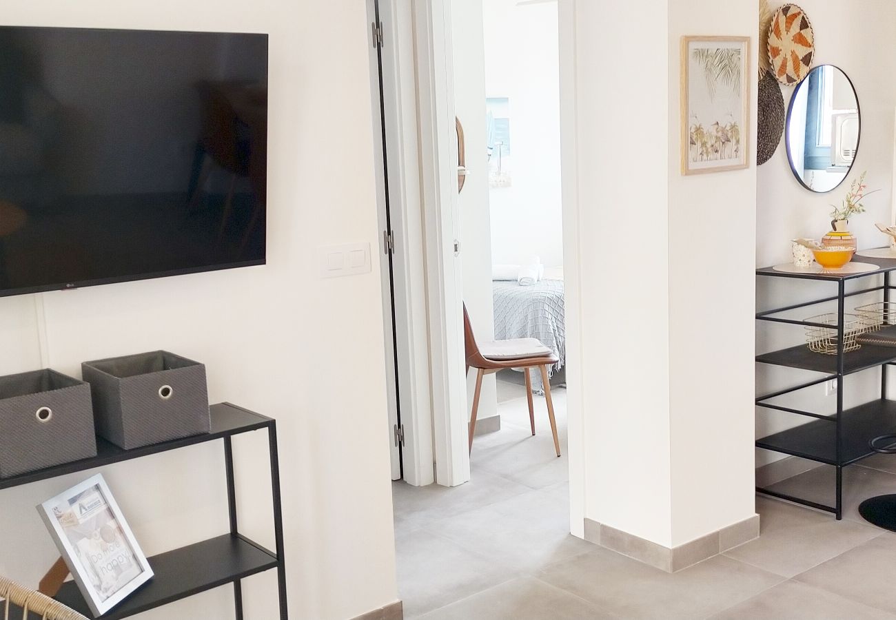 Apartamento en Oliva - Anacasa Macomer Oliva Playa AP804