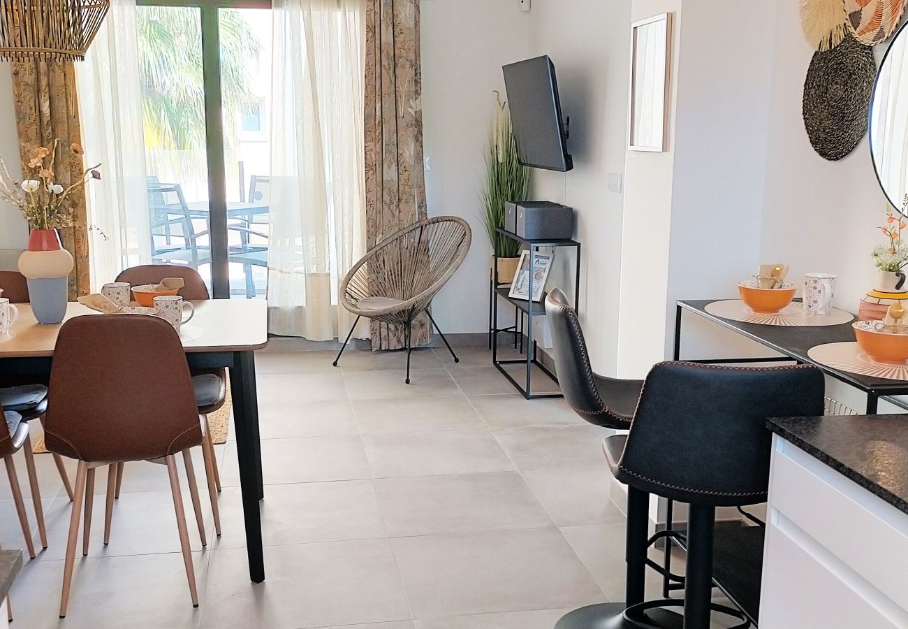 Apartamento en Oliva - Anacasa Macomer Oliva Playa AP804