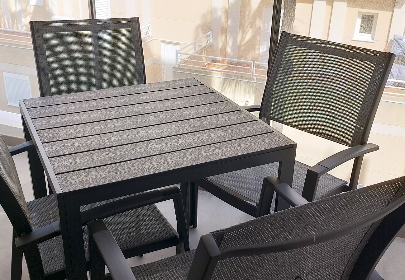 Apartamento en Oliva - Anacasa Macomer Oliva Playa AP804