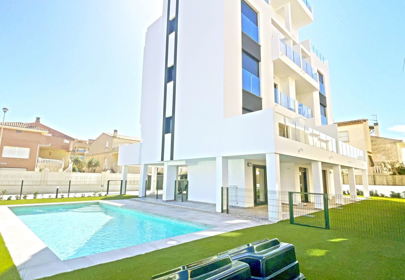Apartamento en Oliva - Anacasa Macomer Oliva Playa AP804