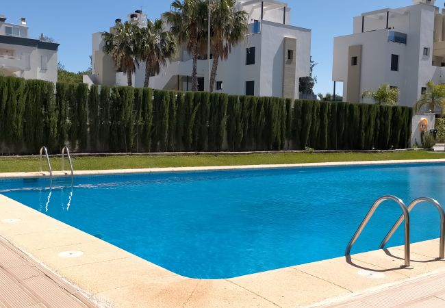 Apartamento en Oliva - Anacasa Cabagua MET Oliva Nova AP260