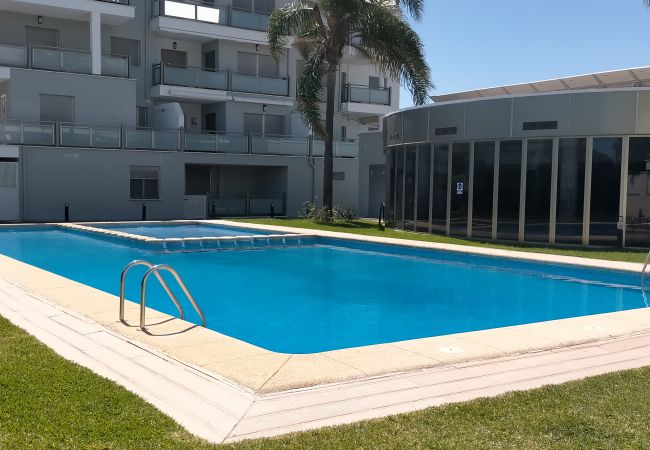 Apartamento en Oliva - Anacasa Cabagua MET Oliva Nova AP260